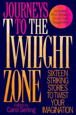 Journeys to the Twilight Zone 1567310931 Book Cover