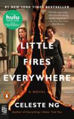 Little Fires Everywhere (Movie Tie-In) 0525507507 Book Cover