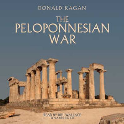 The Peloponnesian War 1441769196 Book Cover