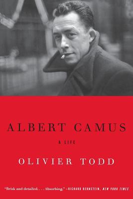 Albert Camus: A Life B0002D6CSE Book Cover