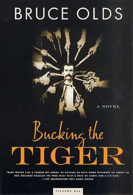 Bucking the Tiger 0312420242 Book Cover