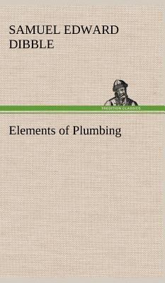 Elements of Plumbing 3849161595 Book Cover