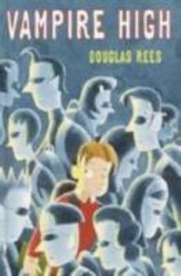 Vampire High 0385901437 Book Cover