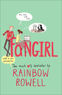Fangirl 1663608784 Book Cover