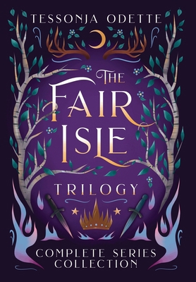 The Fair Isle Trilogy: Complete Series Collection 1955960003 Book Cover