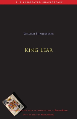 King Lear 0300122004 Book Cover