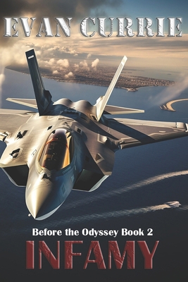 Infamy: History does not repeat. It iterates. B0CTKTRX7K Book Cover