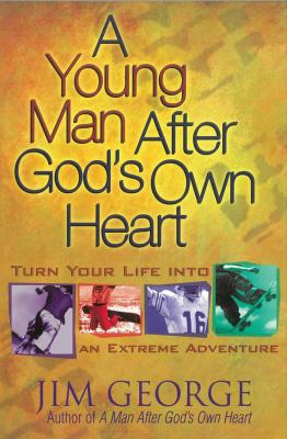 A Young Man After God's Own Heart 0736914781 Book Cover