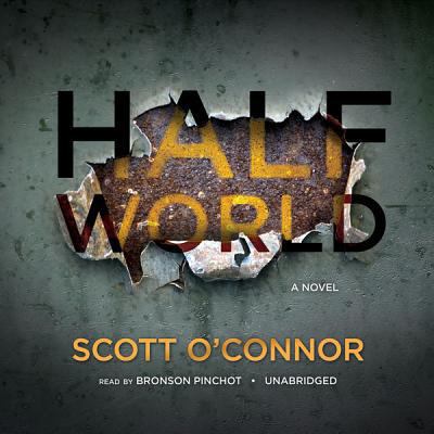 Half World Lib/E 148296628X Book Cover