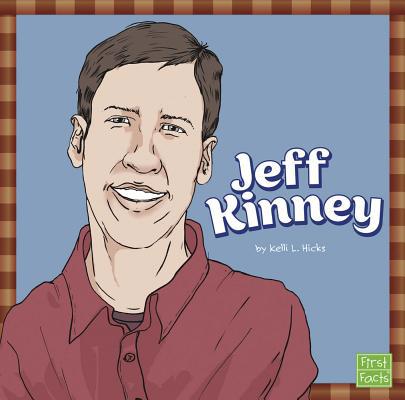 Jeff Kinney 1476502226 Book Cover