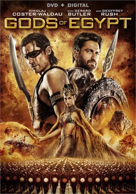 Gods of Egypt            Book Cover