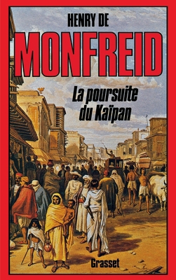 La poursuite du Kaïpan [French] 2246000068 Book Cover