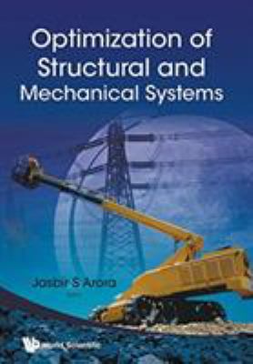 Optimization of Structural & Mechani... 981320334X Book Cover