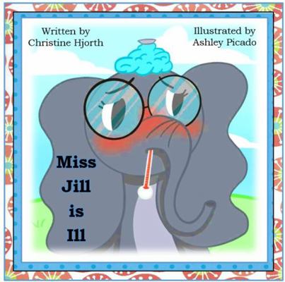 Miss Jill Is Ill