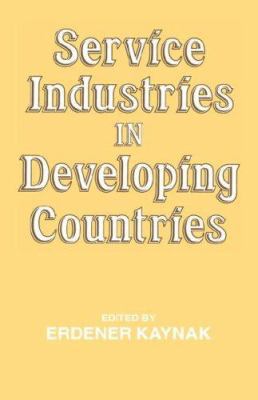 Service Industries in Developing Countries 0714632910 Book Cover