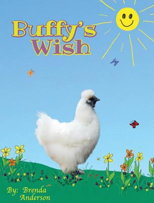 Buffy's Wish 0996576665 Book Cover