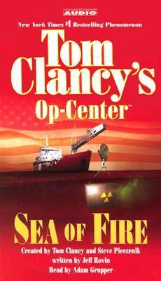 Sea of Fire 0743508335 Book Cover