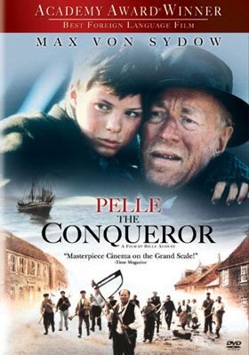 Pelle The Conqueror [Swedish] B00020HAXS Book Cover