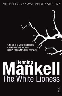 The White Lioness 0099535327 Book Cover