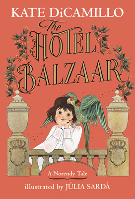 The Hotel Balzaar 153622331X Book Cover