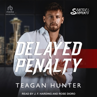 Delayed Penalty B0DDBRBLKB Book Cover