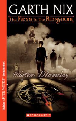 Mister Monday 0613673417 Book Cover