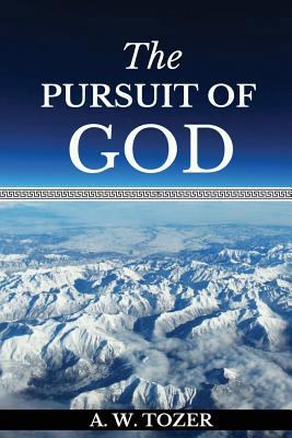 Hungry for God?: The Pursuit of God 1974093220 Book Cover
