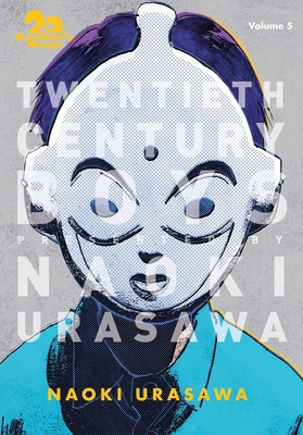 20th Century Boys: The Perfect Edition, Vol. 5 1421599651 Book Cover
