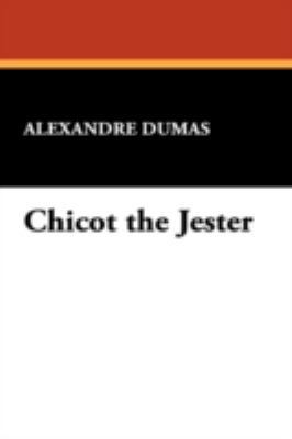Chicot the Jester 1434476138 Book Cover