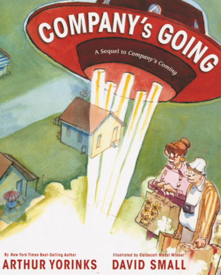 Company's Going B0GN23MGHQ Book Cover