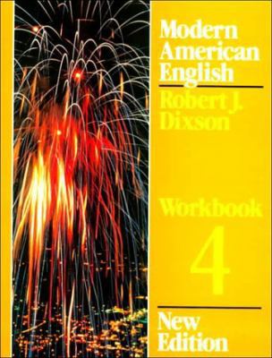 Modern American English Level 4 0135940869 Book Cover
