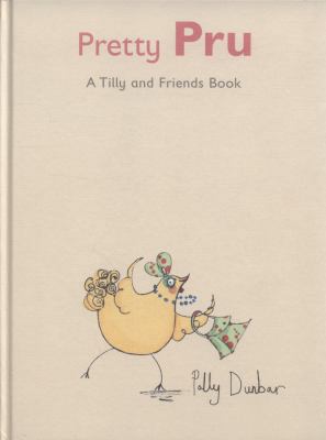 Pretty Pru 1406309044 Book Cover