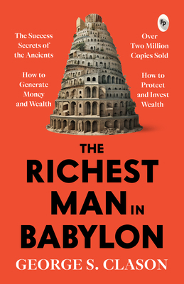 The Richest Man in Babylon 9388144317 Book Cover