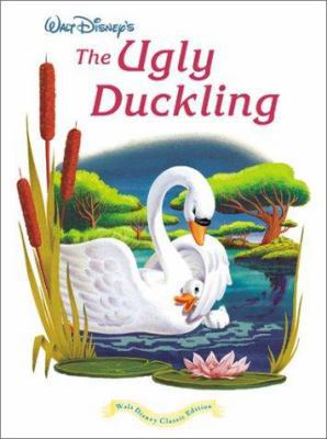 Walt Disney's the Ugly Duckling: Walt Disney Cl... 0786853298 Book Cover