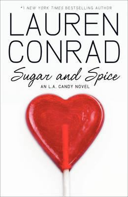 Sugar and Spice 0007365438 Book Cover