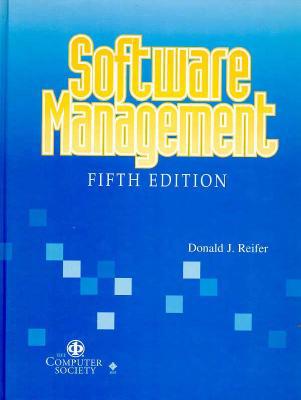 Software Management 0818680016 Book Cover