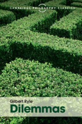 Dilemmas 1107534194 Book Cover