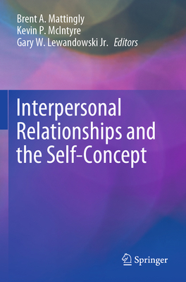 Interpersonal Relationships and the Self-Concept 3030437493 Book Cover