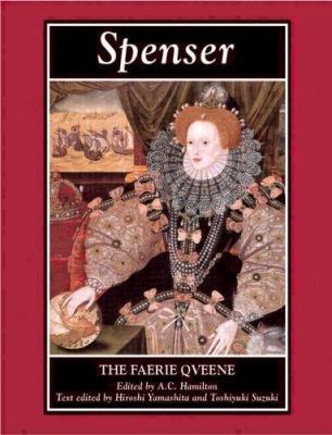 Spenser: The Faerie Queene 058209951X Book Cover