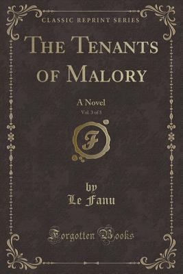 The Tenants of Malory, Vol. 3 of 3: A Novel (Cl... 1330166086 Book Cover