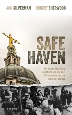 Safe Haven: The United Kingdom's Investigations... 0192855174 Book Cover
