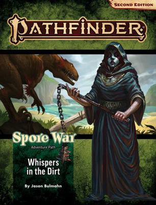 Pathfinder Adventure Path: Whispers in the Dirt... 1640786392 Book Cover