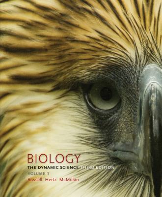 Biology: The Dynamic Science, Volume 1 (Units 1... 113359204X Book Cover