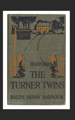 The Turner Twins Illustrated B08P1N3TBP Book Cover