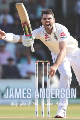 James Anderson: Biography of James Michael Ande...            Book Cover