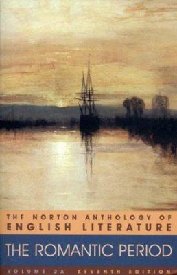 The Norton Anthology of English Literature B005AZ4FJW Book Cover