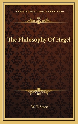 The Philosophy Of Hegel 1164514482 Book Cover