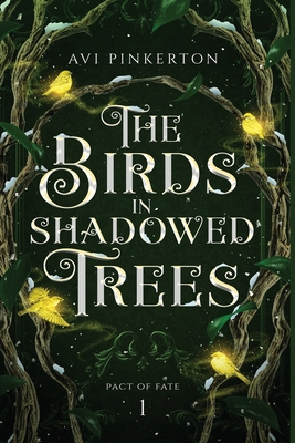 The Birds in Shadowed Trees B0FLJG5JBW Book Cover