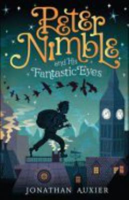 Peter Nimble and His Fantastic Eyes 0670064661 Book Cover