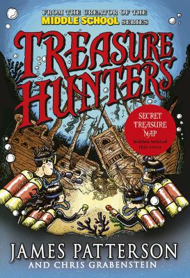 Treasure Hunters 1784755834 Book Cover